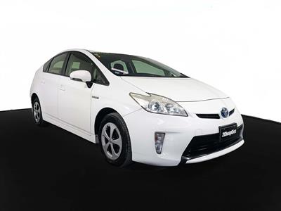 2013 Toyota Prius Hybrid