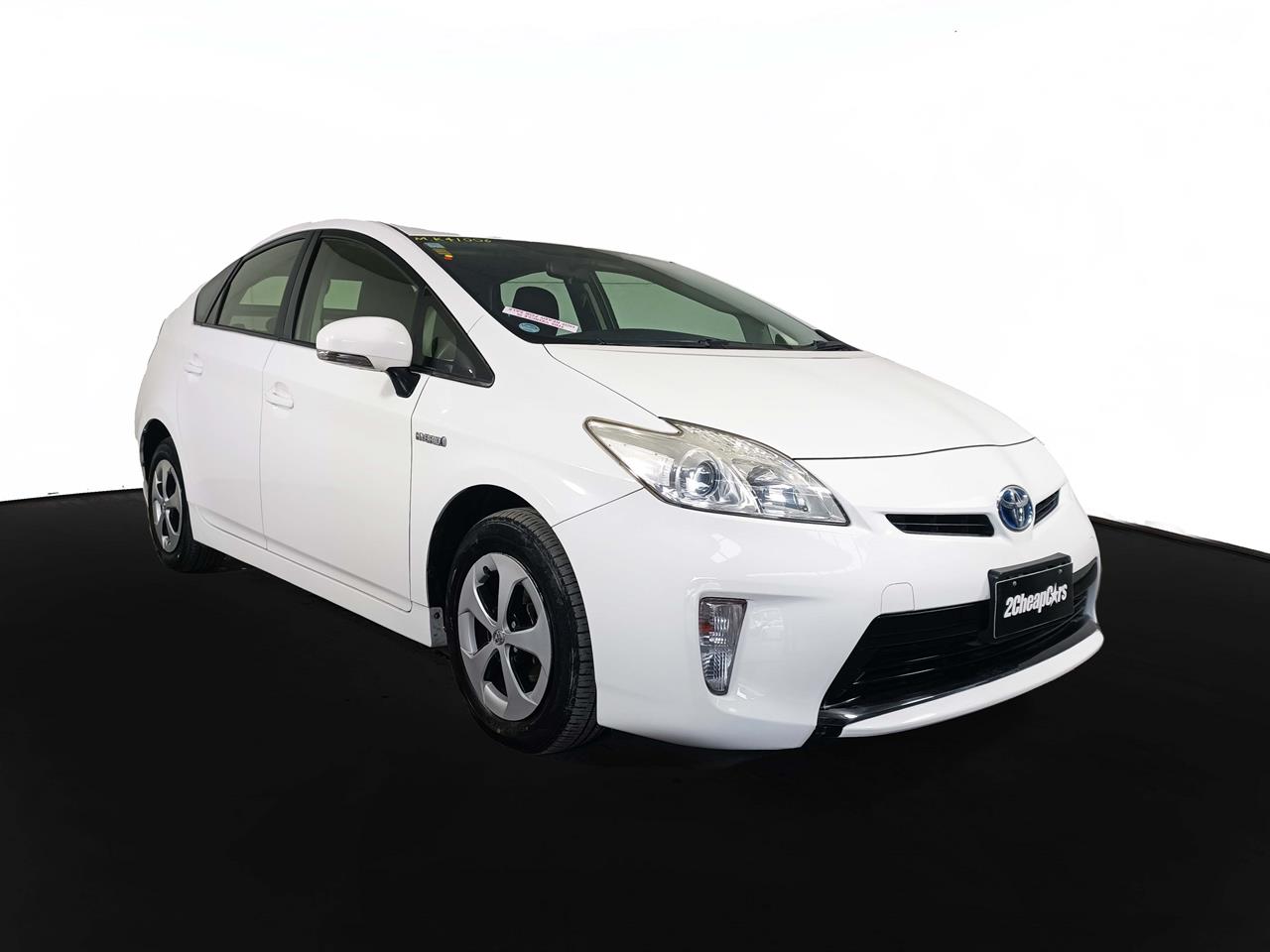 2013 Toyota Prius Hybrid