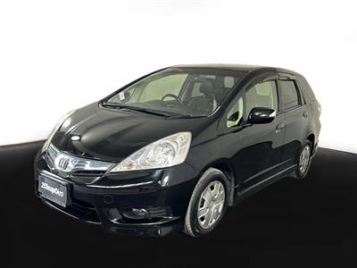 2012 Honda Fit Jazz Shuttle Hybrid