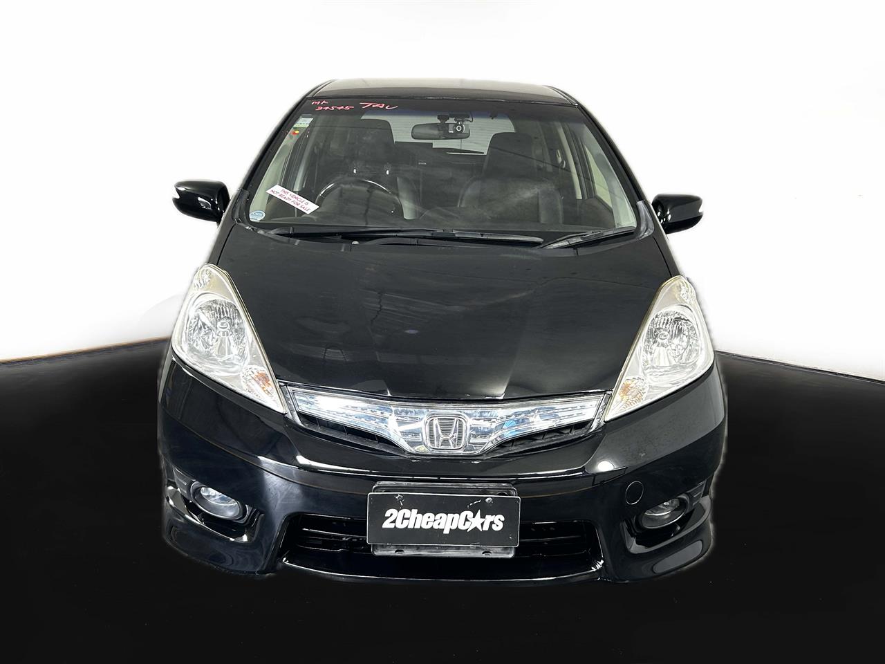 2012 Honda Fit Jazz Shuttle Hybrid