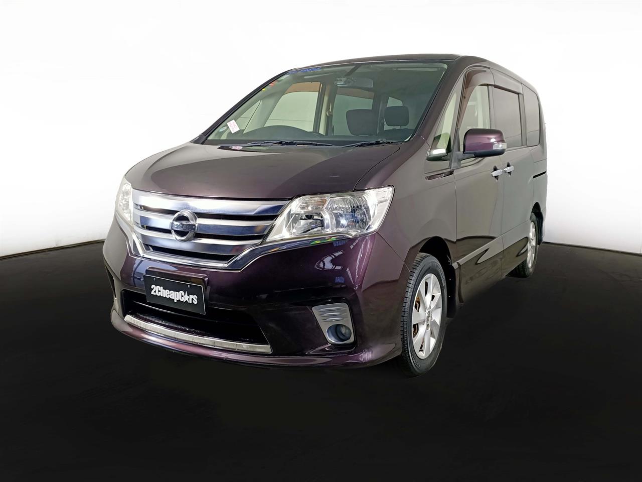 2012 Nissan Serena 