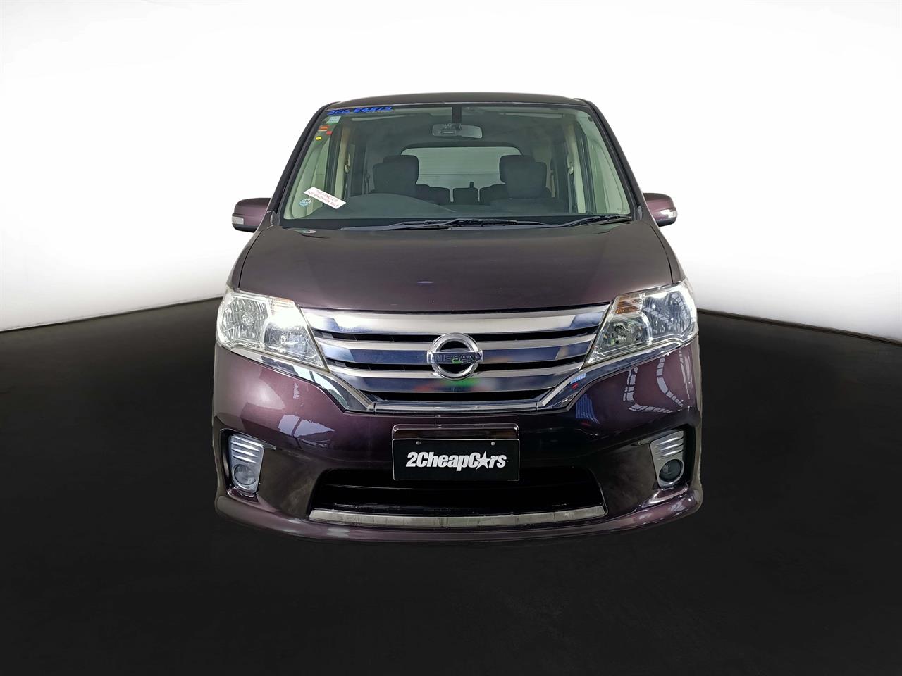 2012 Nissan Serena 