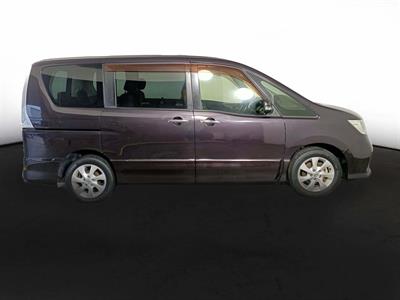 2012 Nissan Serena 