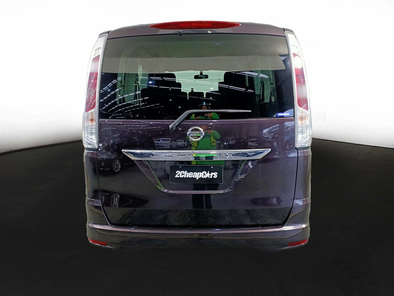 2012 Nissan Serena 