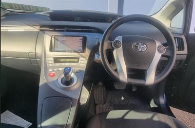 2015 Toyota Prius Hybrid