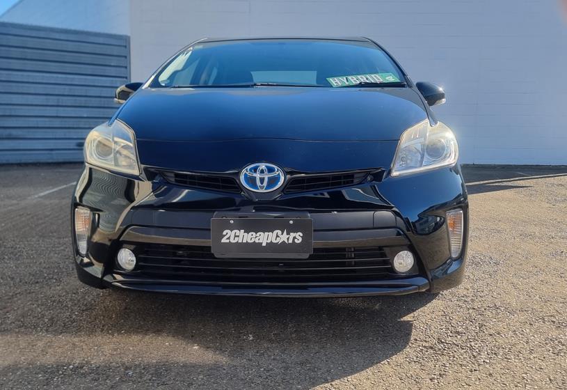 2015 Toyota Prius Hybrid