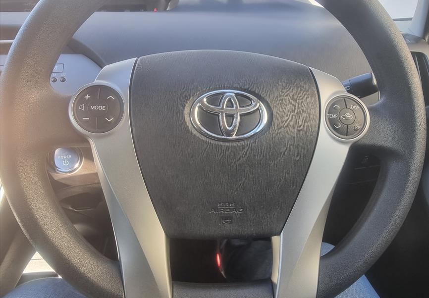 2015 Toyota Prius Hybrid