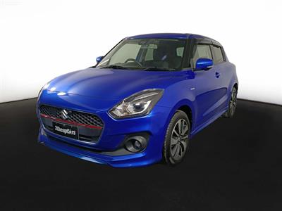 2017 Suzuki Swift Hybrid RS New Shape