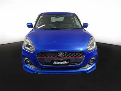 2017 Suzuki Swift Hybrid RS New Shape