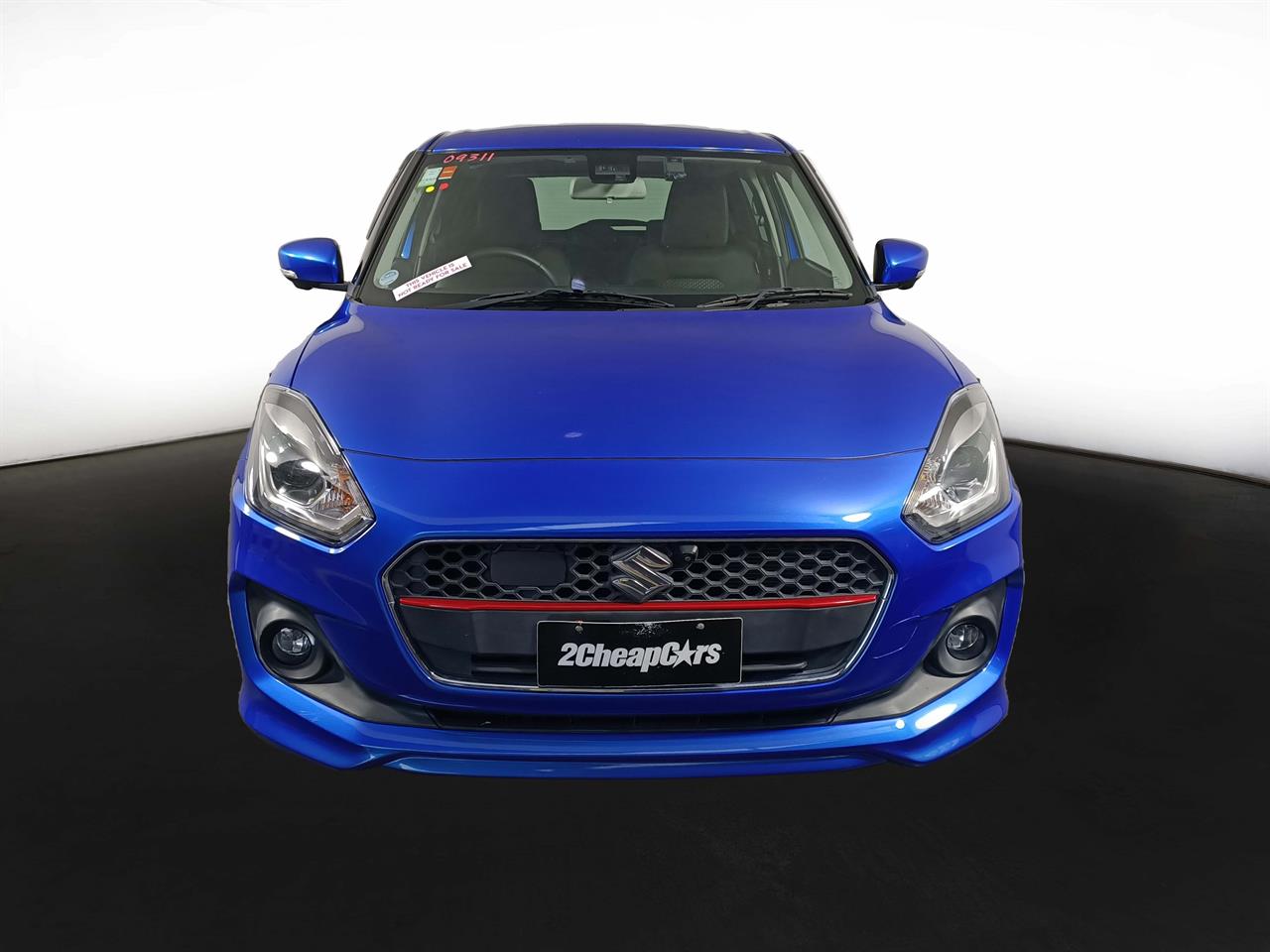 2017 Suzuki Swift Hybrid RS New Shape