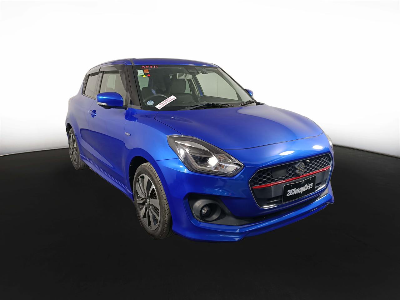 2017 Suzuki Swift Hybrid RS New Shape