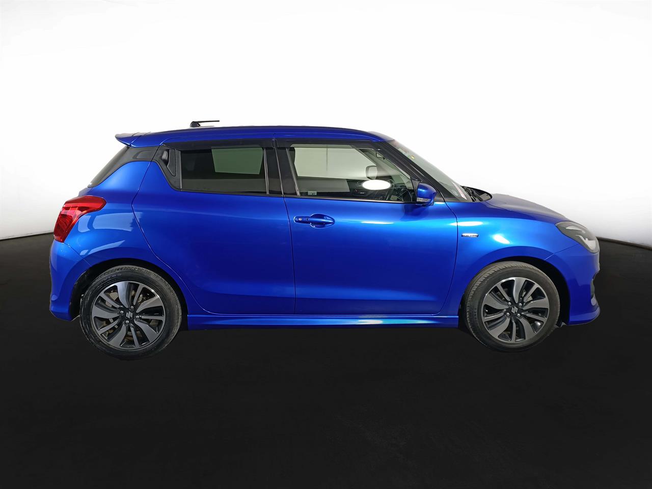 2017 Suzuki Swift Hybrid RS New Shape