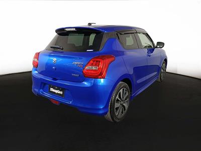 2017 Suzuki Swift Hybrid RS New Shape