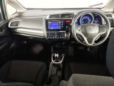 2013 Honda Fit Jazz Hybrid Late Shape