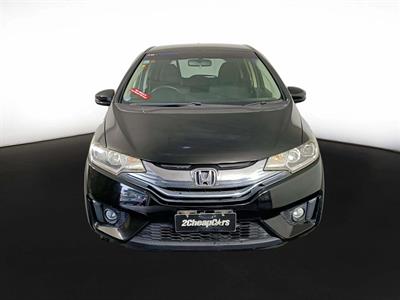 2013 Honda Fit Jazz Hybrid Late Shape