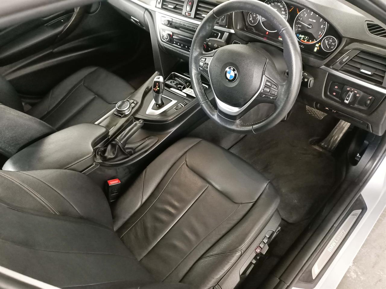 2014 BMW 320i TOURING