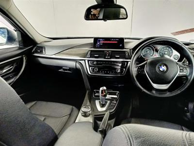 2014 BMW 320i TOURING