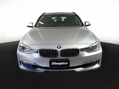 2014 BMW 320i TOURING