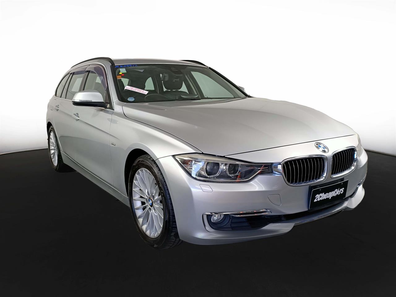 2014 BMW 320i TOURING