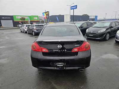 2013 Nissan Skyline 250GT