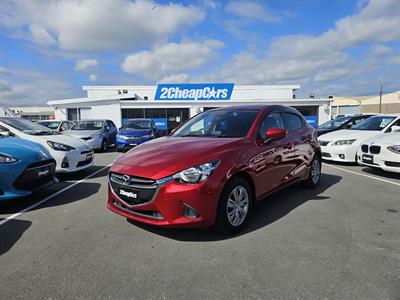 2015 Mazda Demio 2 New Shape Skyactive