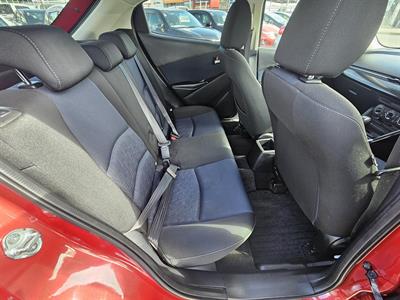 2015 Mazda Demio 2 New Shape Skyactive