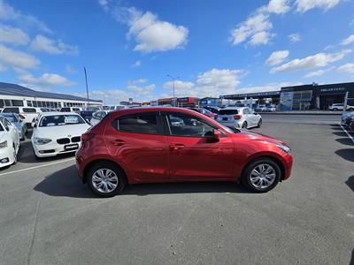 2015 Mazda Demio 2 New Shape Skyactive