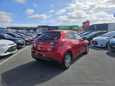 2015 Mazda Demio 2 New Shape Skyactive