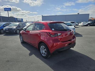 2015 Mazda Demio 2 New Shape Skyactive