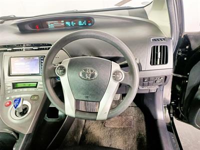 2013 Toyota Prius Hybrid