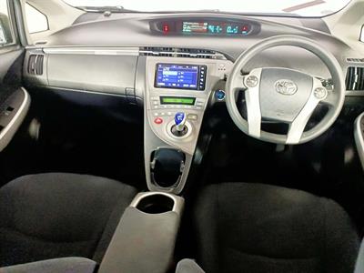 2013 Toyota Prius Hybrid