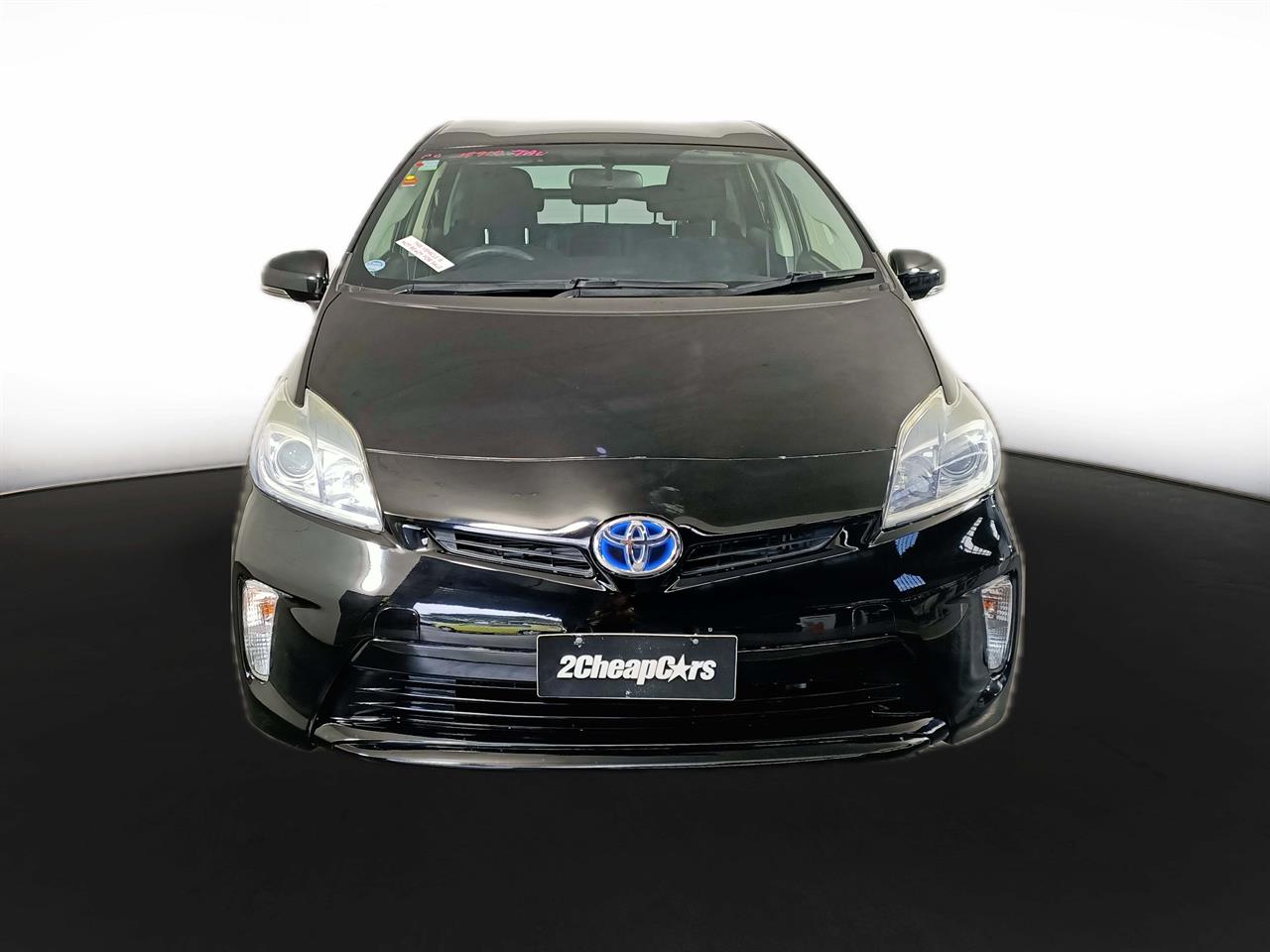 2013 Toyota Prius Hybrid