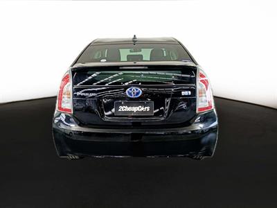 2013 Toyota Prius Hybrid