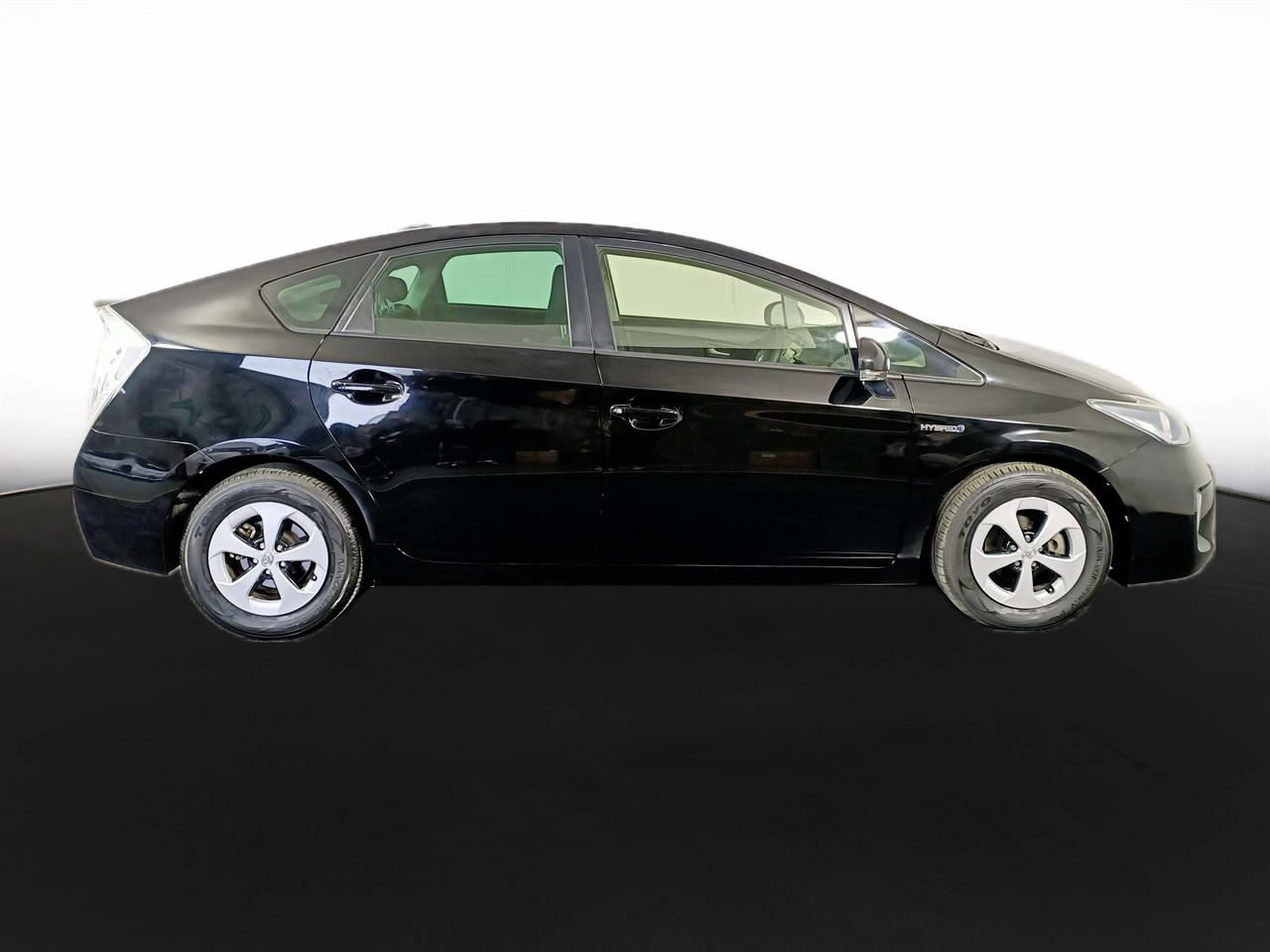 2013 Toyota Prius Hybrid