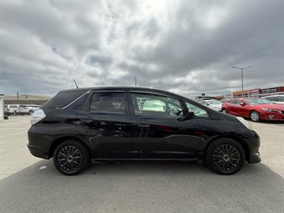 2012 Honda Fit Jazz Shuttle Hybrid