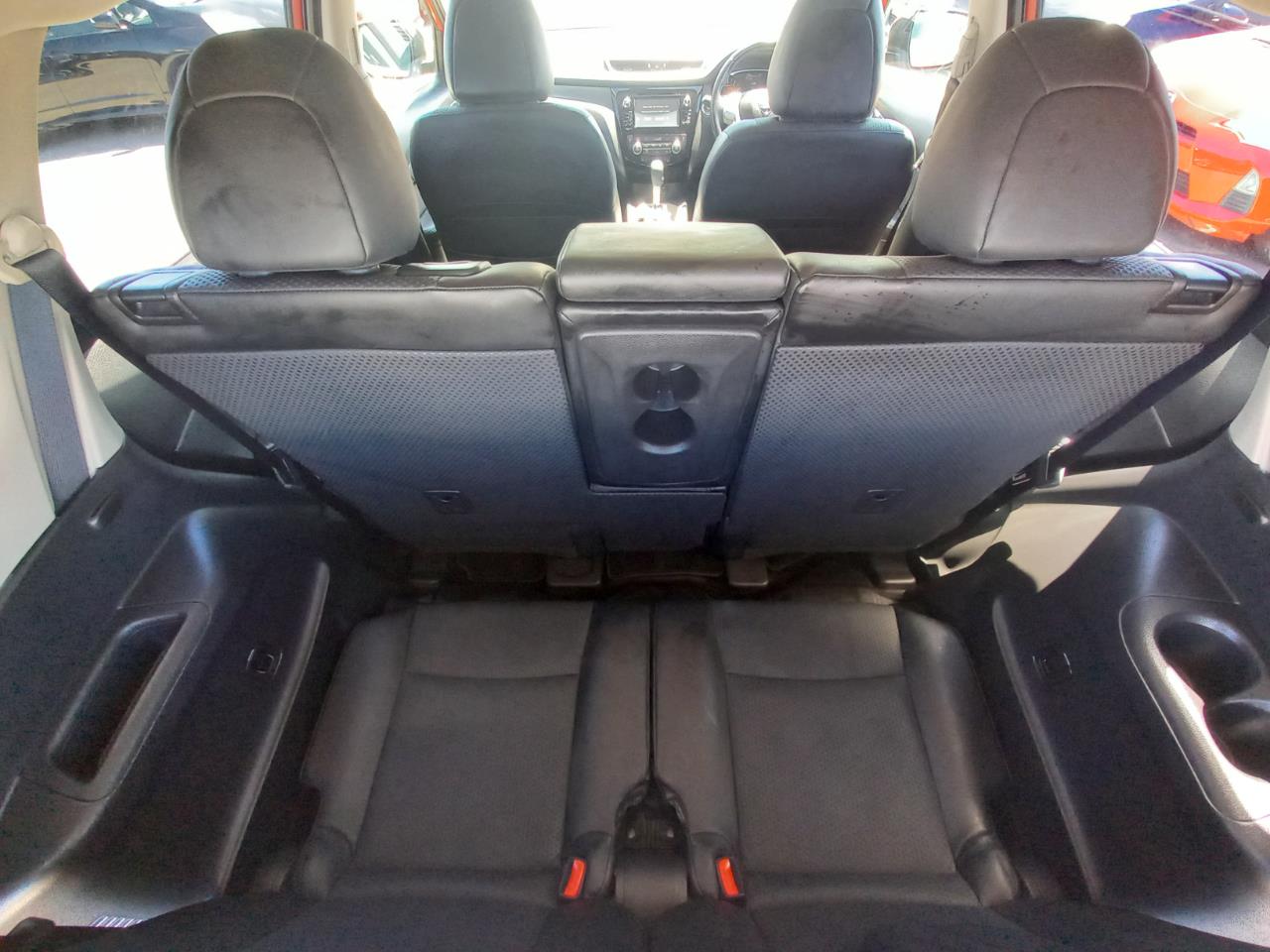 2016 Nissan X-Trail 7 Seats