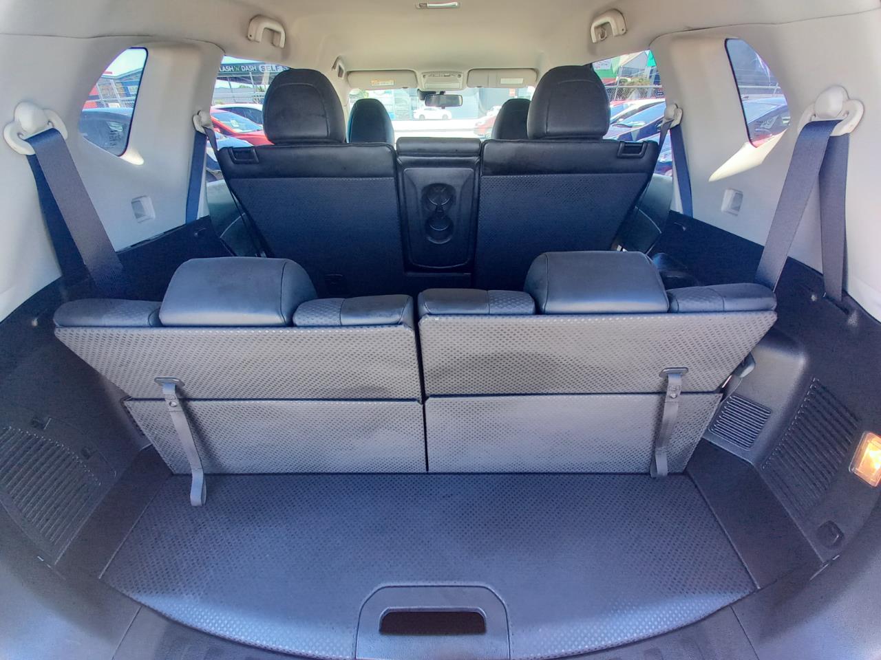 2016 Nissan X-Trail 7 Seats