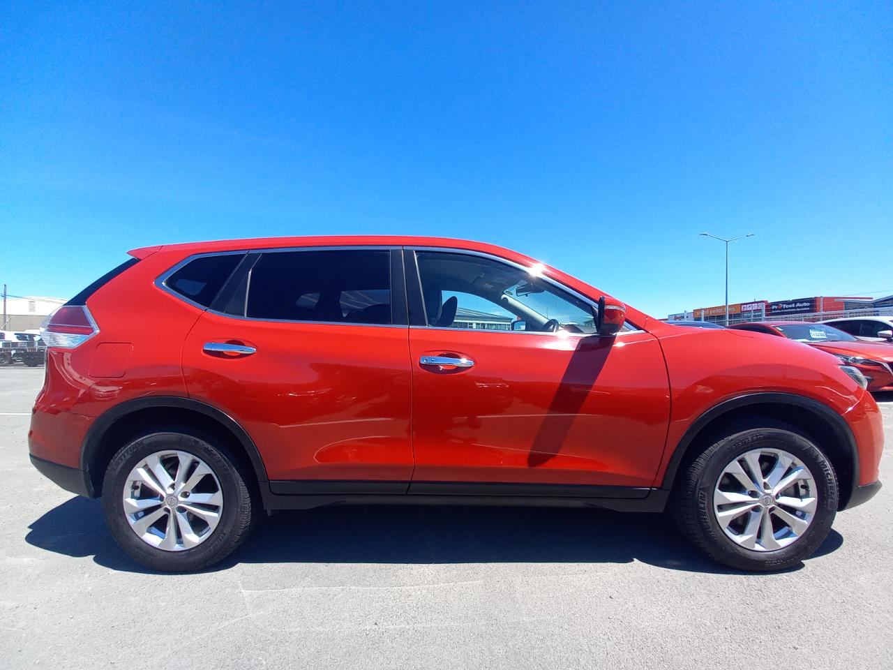 2016 Nissan X-Trail 7 Seats