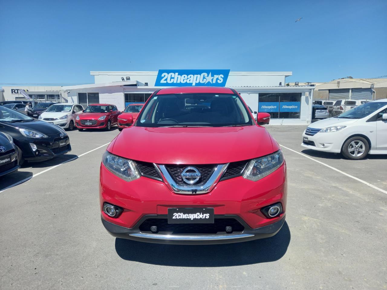 2016 Nissan X-Trail 7 Seats