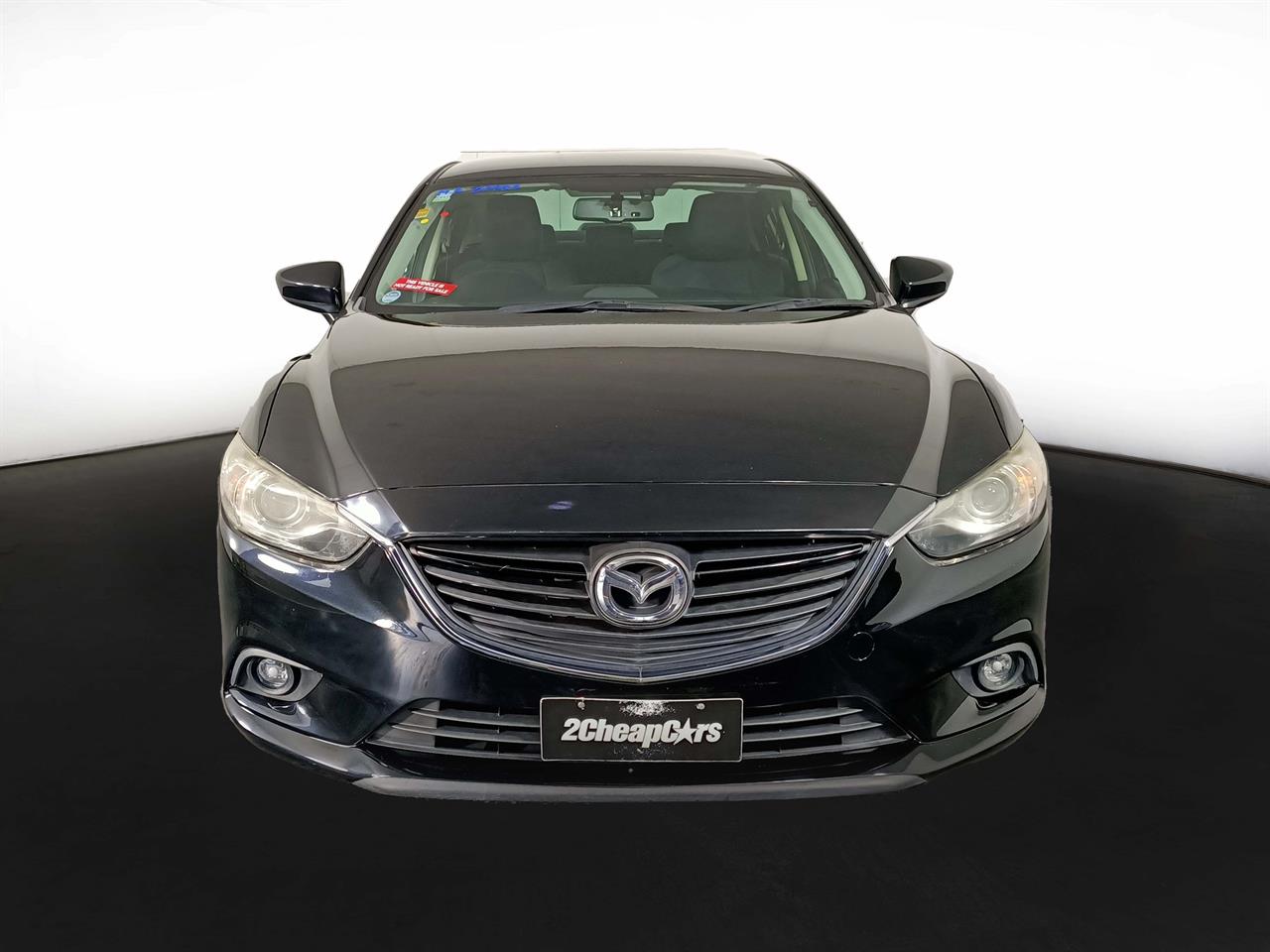 2013 Mazda Atenza 6 Late shape