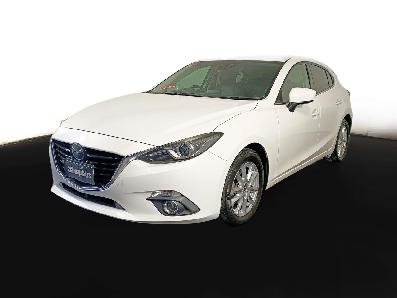 2015 Mazda Axela 3 Late Shape 1.5