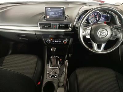 2015 Mazda Axela 3 Late Shape 1.5