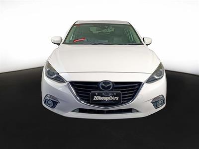 2015 Mazda Axela 3 Late Shape 1.5