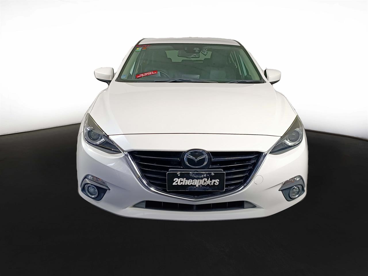 2015 Mazda Axela 3 Late Shape 1.5