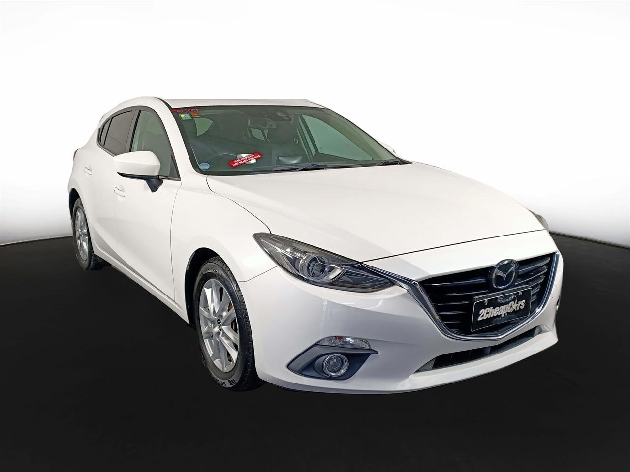 2015 Mazda Axela 3 Late Shape 1.5