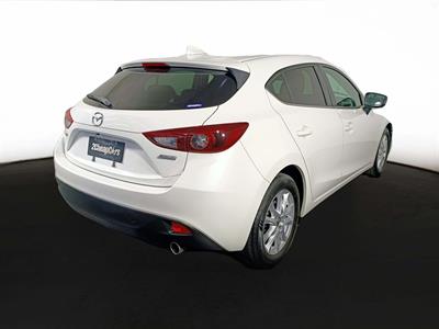 2015 Mazda Axela 3 Late Shape 1.5