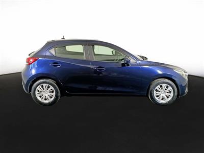 2016 Mazda Demio 2 New Shape Skyactive