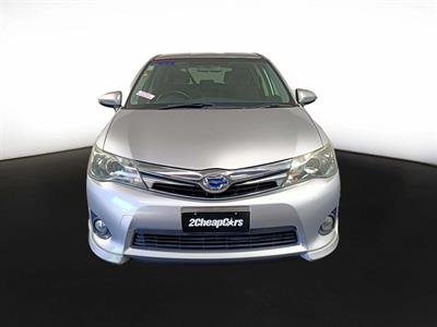 2013 Toyota Corolla Fielder Hybrid