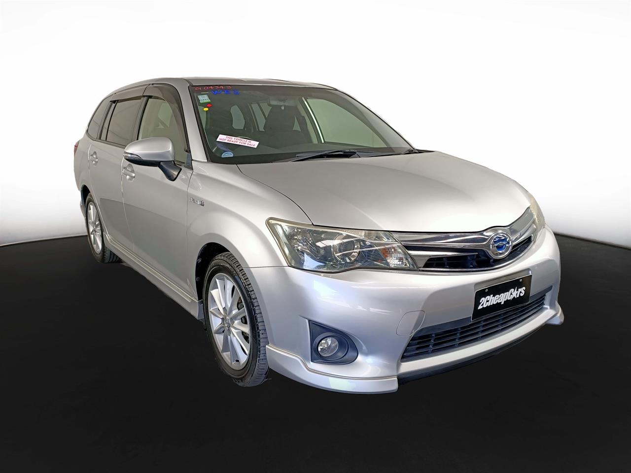 2013 Toyota Corolla Fielder Hybrid