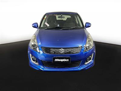 2014 Suzuki Swift RS-DJE